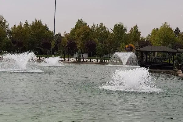 Karaaslan Hadimi Parkı - Resim 3