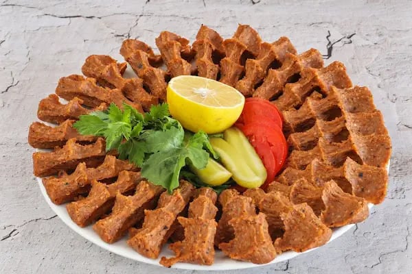 Meşhur Adıyaman Çiğköftecisi Osman Usta - Resim 16