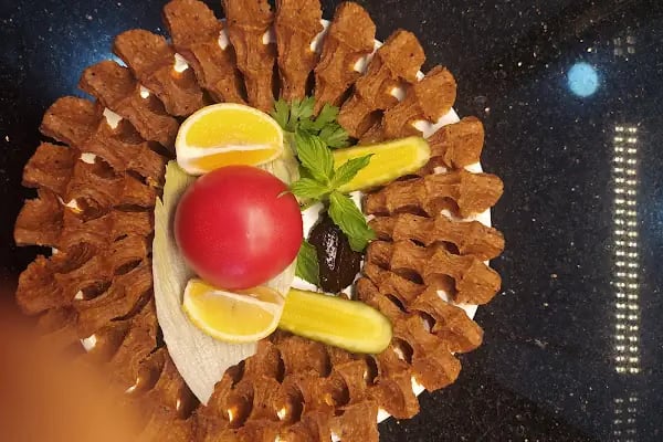 Meşhur Adıyaman Çiğköftecisi Osman Usta - Resim 13