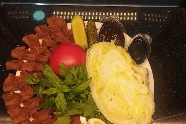 Meşhur Adıyaman Çiğköftecisi Osman Usta - Resim 11