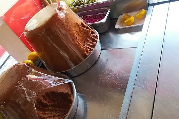 Meşhur Adıyaman Çiğköftecisi Osman Usta - Resim 9