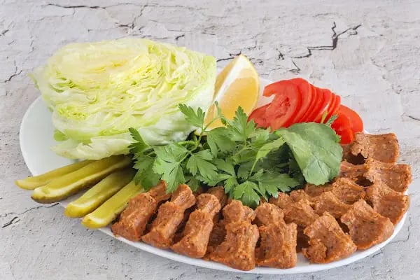 Meşhur Adıyaman Çiğköftecisi Osman Usta - Resim 8