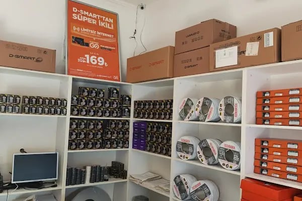 D- smart Muğla Menteşe Bodrum Milas Marmaris ula yetkili teknik servisi Teksat Teknoloji - Resim 3