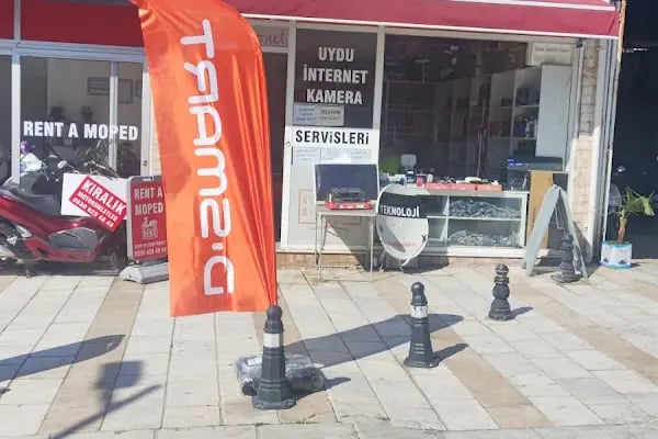 D- smart Muğla Menteşe Bodrum Milas Marmaris ula yetkili teknik servisi Teksat Teknoloji - Resim 2