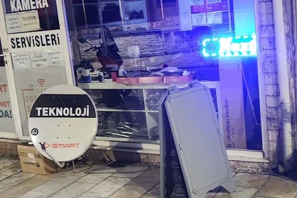 D- smart Muğla Menteşe Bodrum Milas Marmaris ula yetkili teknik servisi Teksat Teknoloji - Resim 19