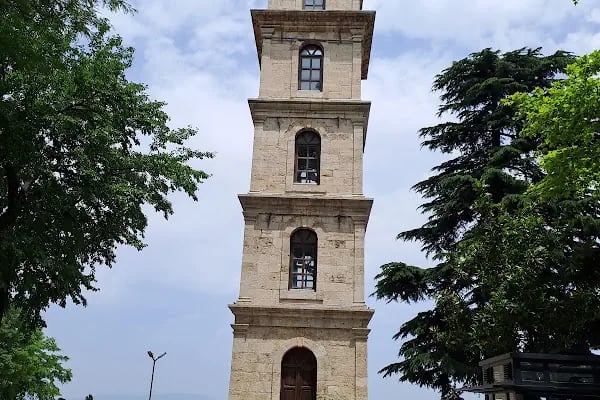 Orhan Gazi Türbesi - Resim 9