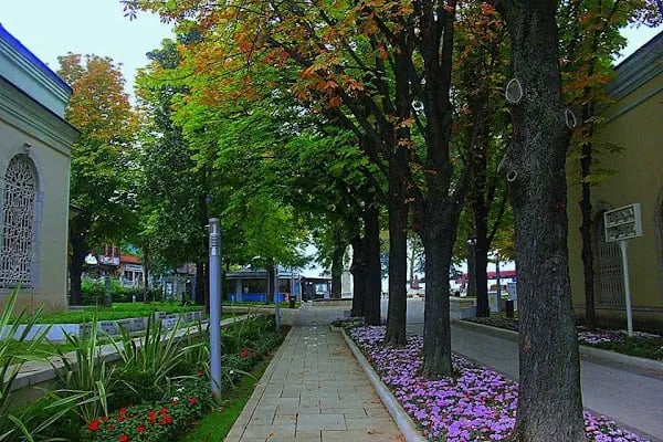 Orhan Gazi Türbesi - Resim 12