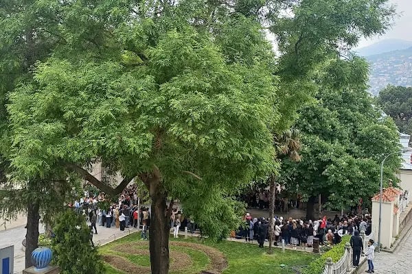 Orhan Gazi Türbesi - Resim 19