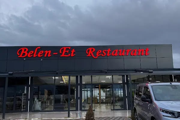 Belen-Et Restaurant - Resim 2