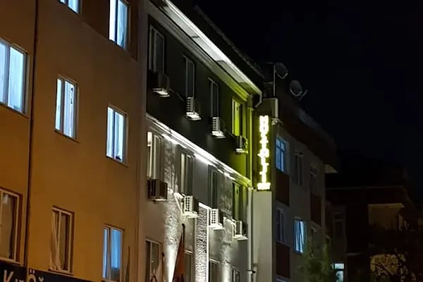 Nostalji Hotel Avcılar - Resim 16