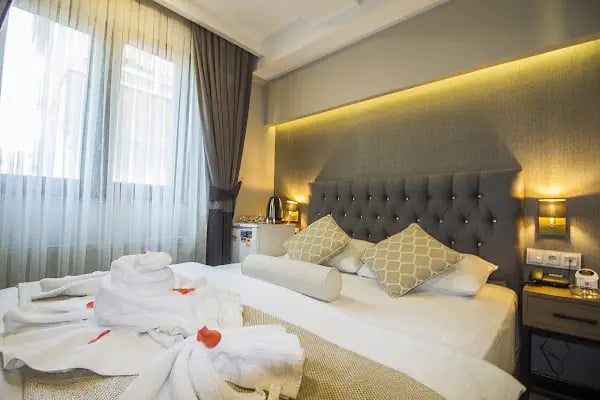 Nostalji Hotel Avcılar - Resim 2