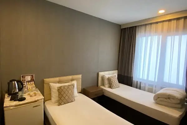 Nostalji Hotel Avcılar - Resim 10