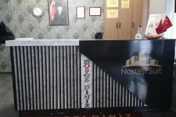 Nostalji Hotel Avcılar - Resim 13