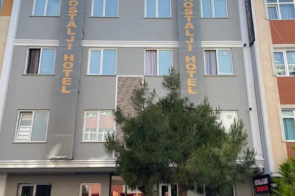 Nostalji Hotel Avcılar - Resim 1