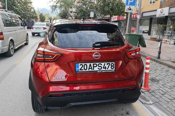 Denizli Rent A Car l Aka Rent A Car - Resim 20