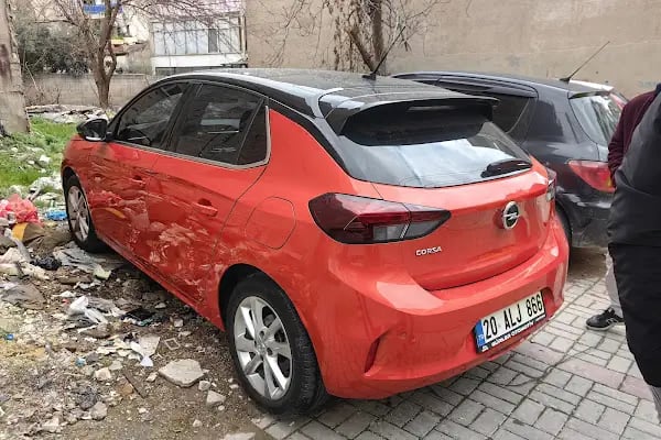 Denizli Rent A Car l Aka Rent A Car - Resim 16