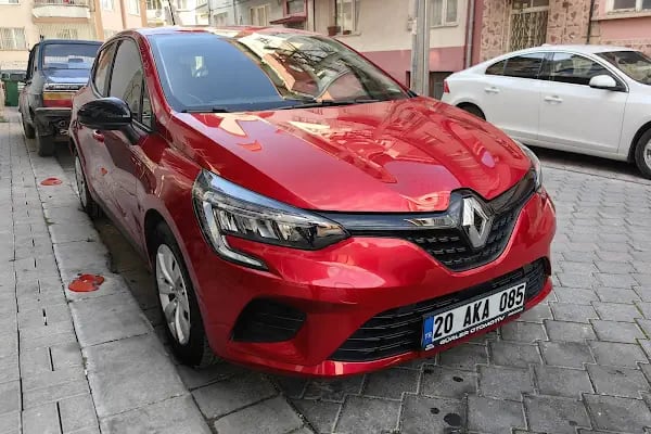 Denizli Rent A Car l Aka Rent A Car - Resim 2
