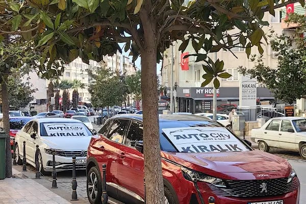 Denizli Rent A Car l Aka Rent A Car - Resim 15