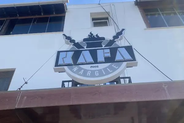 KaFa Nargile Cafe - Resim 9