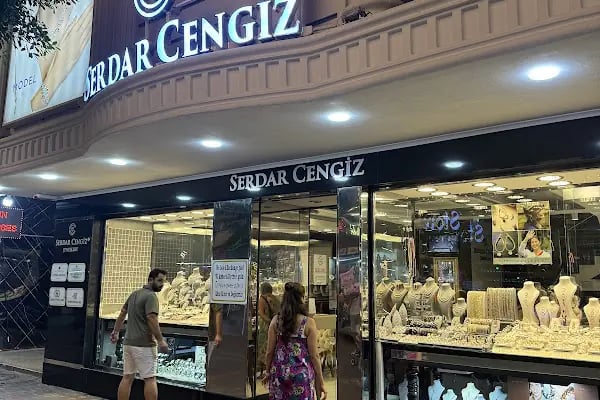Serdar Cengiz Jewellery - Resim 7