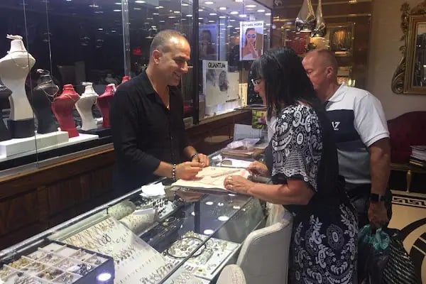 Serdar Cengiz Jewellery - Resim 13