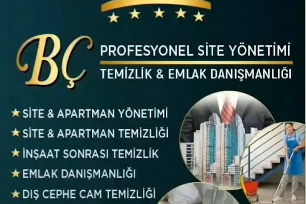 Adana Temizlik Firması - BC Yönetim - Resim 2