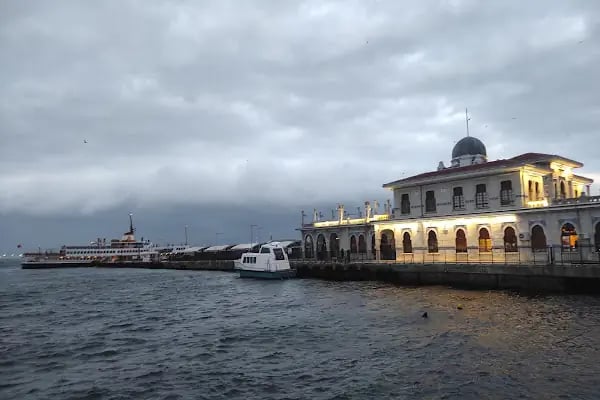 İDO Deniz Otobüsleri - Resim 2