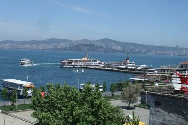 İDO Deniz Otobüsleri - Resim 11