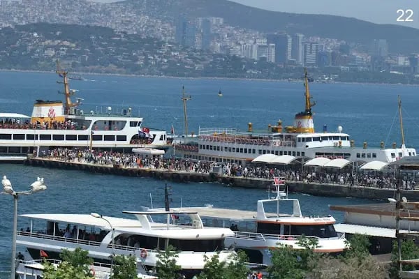 İDO Deniz Otobüsleri - Resim 1