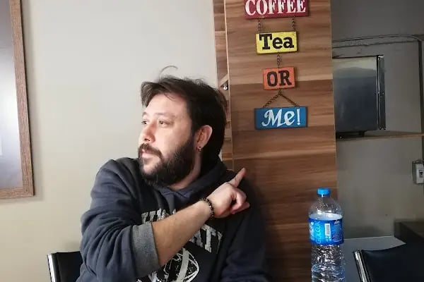Cafe PARDON - Resim 13