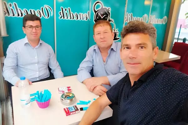 Cafe PARDON - Resim 16