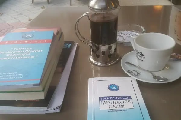 Cafe PARDON - Resim 9