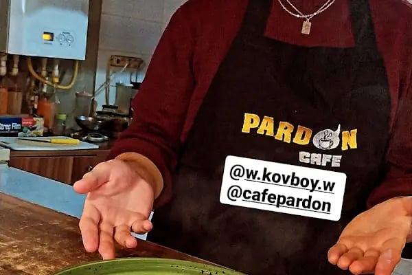 Cafe PARDON - Resim 11