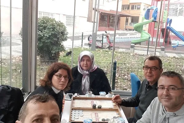 Cafe PARDON - Resim 17