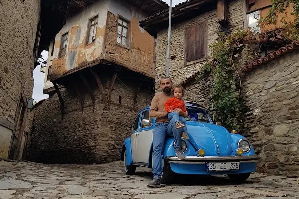 Birgi Ata Konağı - Resim 20