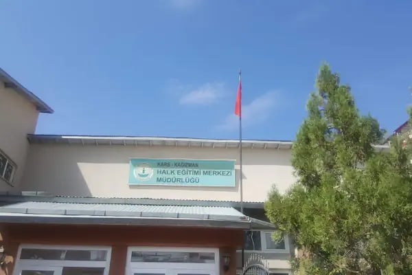 Kağızman Halk Eğitim Merkezi - Resim 3