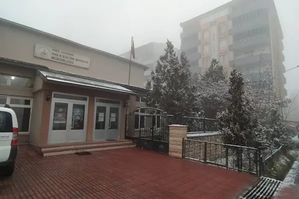 Kağızman Halk Eğitim Merkezi - Resim 7
