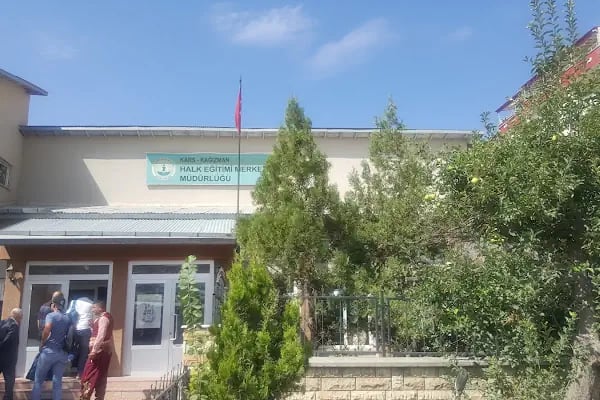 Kağızman Halk Eğitim Merkezi - Resim 8