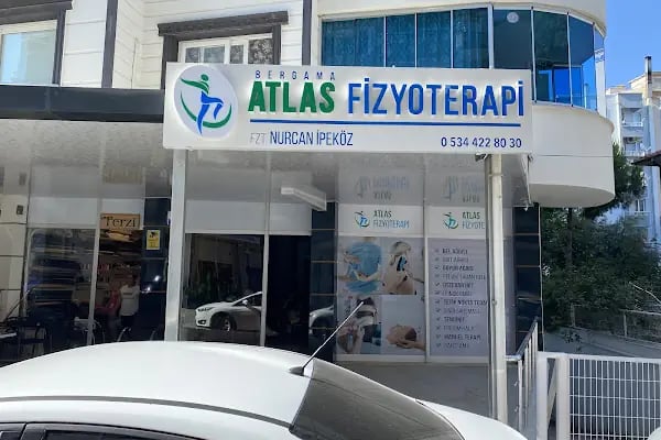 Fizyoterapist Nurcan İpeköz - Atlas Fizyoterapi - Resim 1