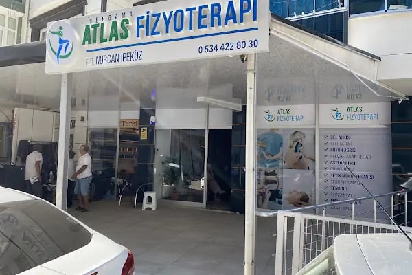 Fizyoterapist Nurcan İpeköz - Atlas Fizyoterapi - Resim 5