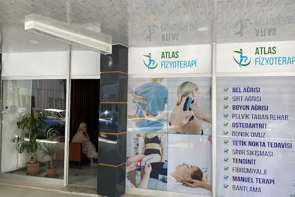 Fizyoterapist Nurcan İpeköz - Atlas Fizyoterapi - Resim 2