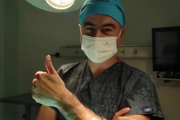 Op.Dr. Murat Ataseven - Meme Büyütme | Botox | Gözaltı ışık dolgusu, Dudak Dolgusu | Meme Küçültme | Karın Germe| Jinekomasti - Resim 11