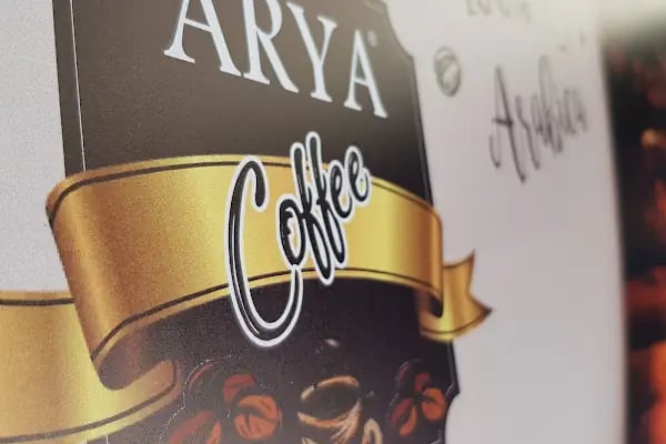 ARYA COFFEE - Resim 14