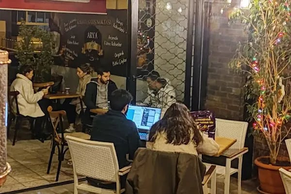 ARYA COFFEE - Resim 1