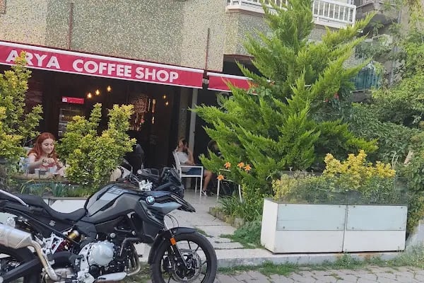 ARYA COFFEE - Resim 5