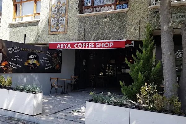 ARYA COFFEE - Resim 2