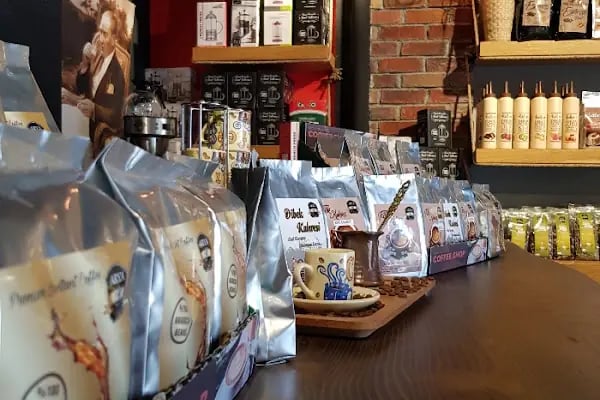 ARYA COFFEE - Resim 8