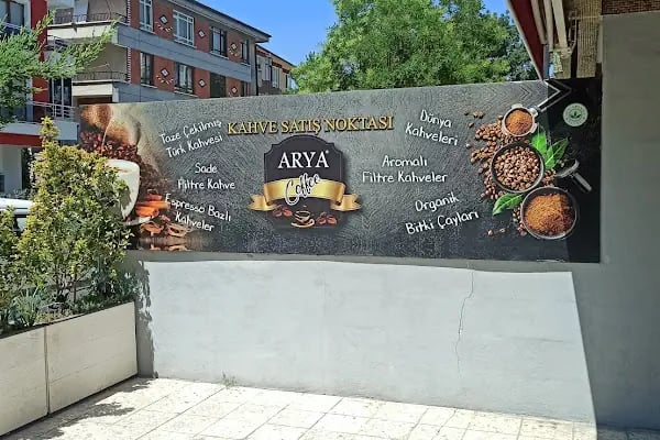 ARYA COFFEE - Resim 11