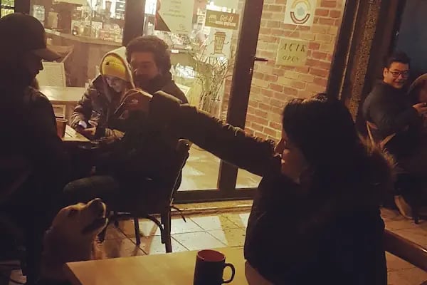ARYA COFFEE - Resim 19