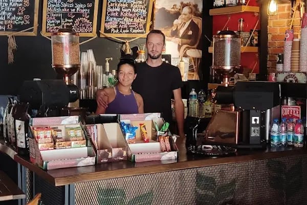 ARYA COFFEE - Resim 6
